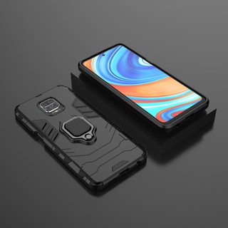 Xiaomi Redmi Note 9S hard phone case cover ring