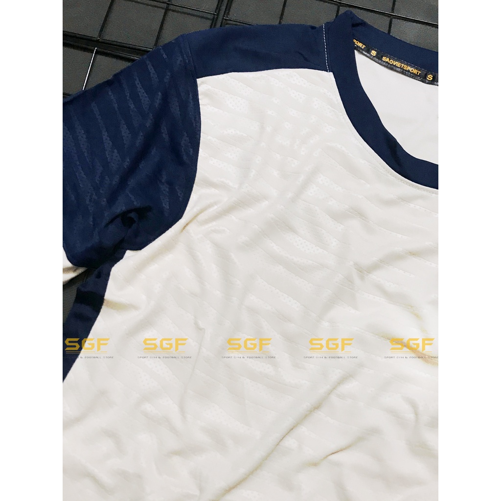 Đồ Bóng Đá Tuyển BỒ ĐÀO NHA trắng mẫu Fan Editions 2023