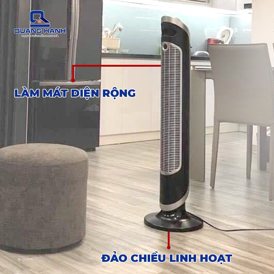 Quạt tháp Rowenta VU6670 Nhập Đức [ Hàng chính hãng]