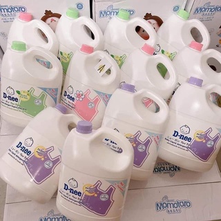Nước giặt Thái Lan Dnee 3000ml