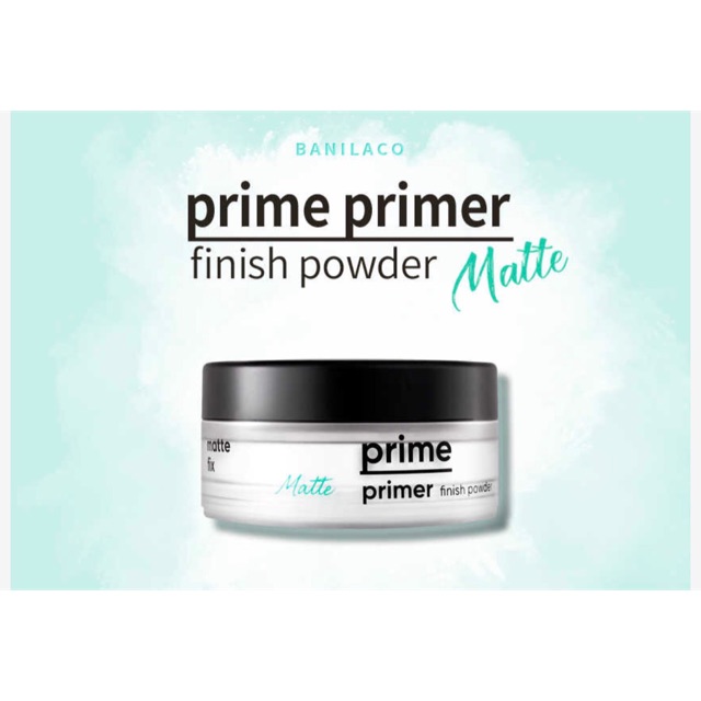 Bột phấn phut kiềm dầu order korea