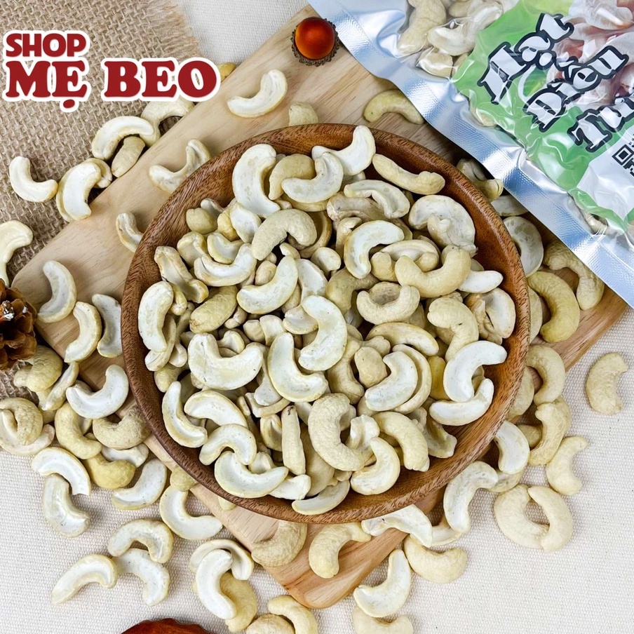 500Gr Hạt Điều Tươi Làm Sữa Làm Bánh Bình Phước