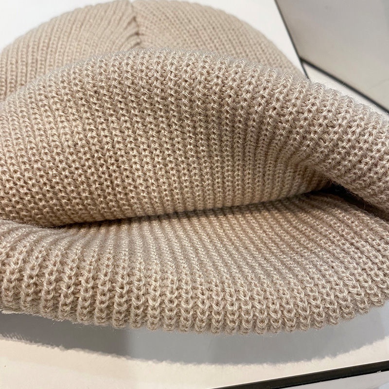 Mũ len giữ ấm thời trang thu đông cho nữ