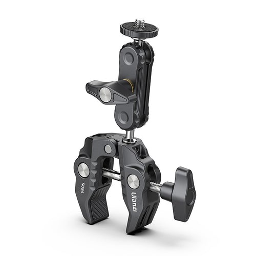 ULANZI R094 - Kẹp kim loại đa năng dành cho Máy ảnh / Monitor - Hàng Chính Hãng