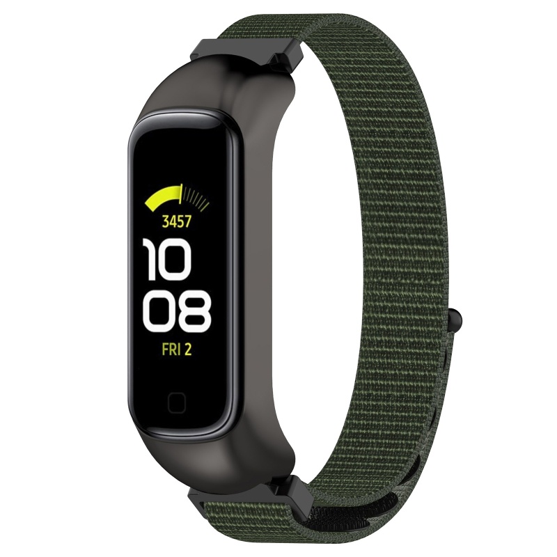 Dây Đeo Nylon Thay Thế Cho Đồng Hồ Thông Minh GalaxyFit2 SM R220