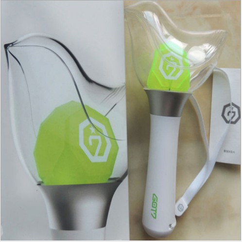 Đèn cổ vũ Lightstick AHGABONG GOT7 Ver1,2