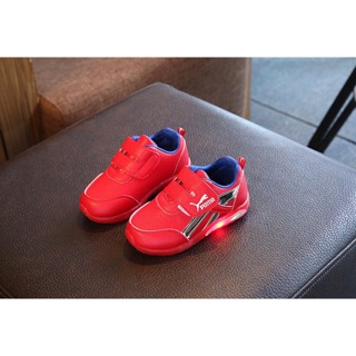 Giày đèn Led Puma cho bé trai. - Mã sản phẩm T-ĐL09