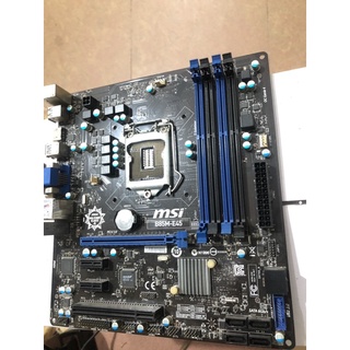 Main MSI B85M - E45 k fe đã test kĩ