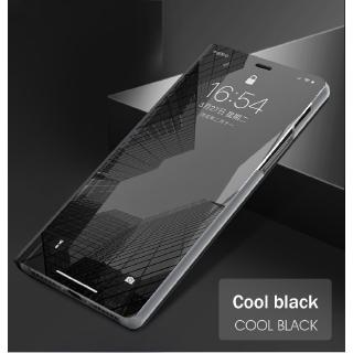 Smart Mirror Flip Case For samsung Galaxy note 10 lite note10 light 10lite note10lite N770F Stand book phone Cover fundas coque