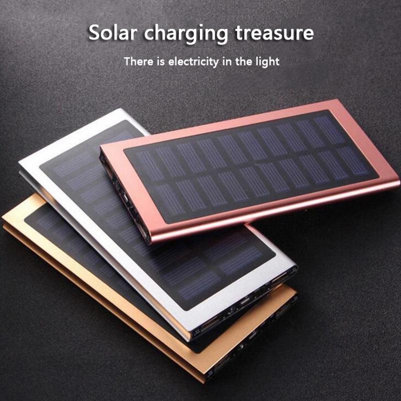 Pin sạc dự phòng 20000mah 2 cổng USB
