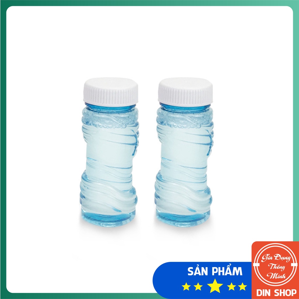 Combo 10 bình nước bong bóng xà phòng 💖GIÁ HỦY DIỆT💖 Lọ xà phòng súng bắn bong bóng 32 nòng /que thổi/cá heo thổi bóng