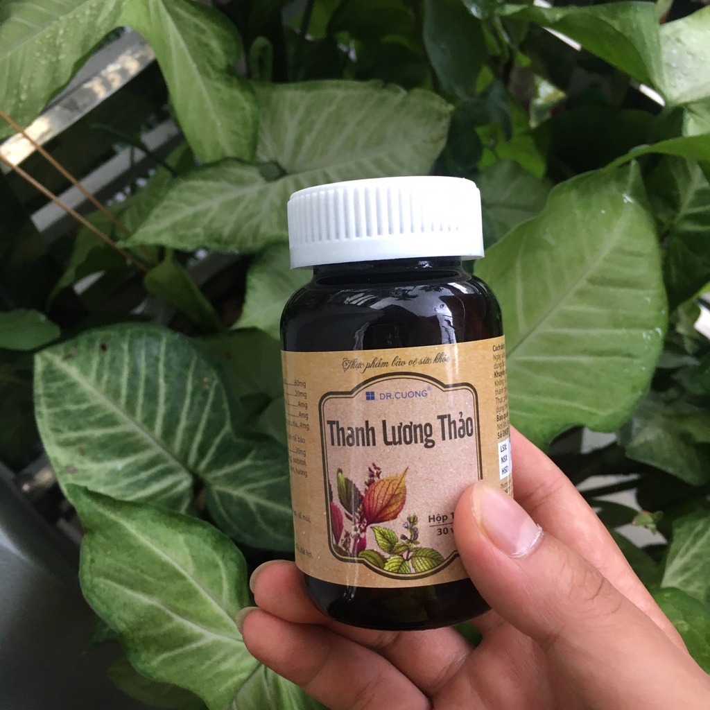 Combo 1 Tinh Dầu Xông Và 1 Thanh Lương Thảo Bảo Vệ Sức Khỏe Tránh Khỏi Virus, Vi khuẩn Xâm Nhập