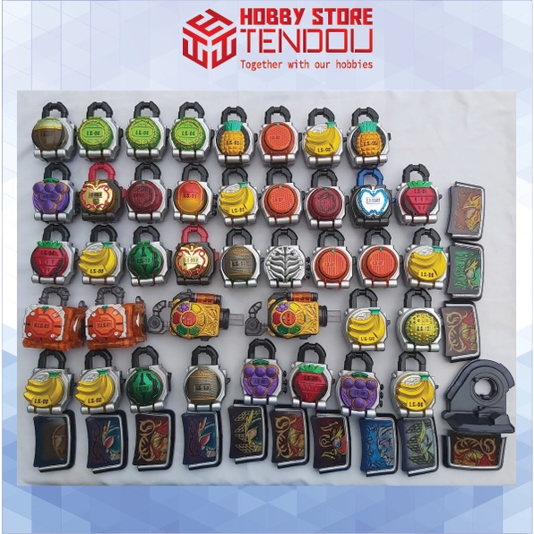 Đồ Chơi DX Lockseed Tổng Hợp - Siêu Nhân Kamen Rider Gaim