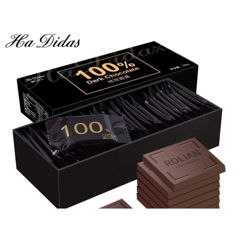 SOCOLA 5 mức độ đắng