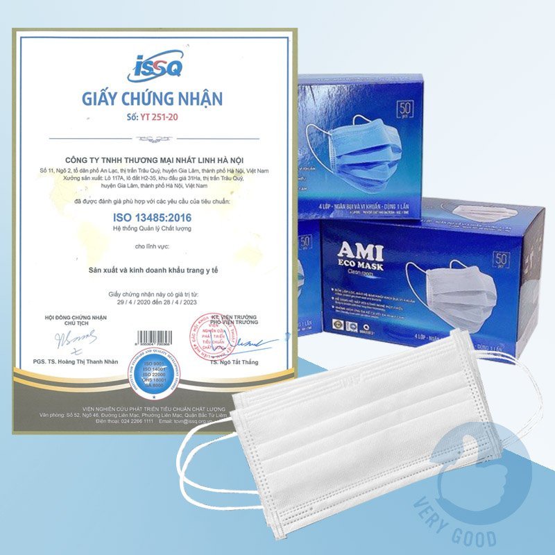 Quà tặng 1 chiếc khẩu trang 4 lớp kháng khuẩn chống nắng gió bụi bẩn vi khuẩn