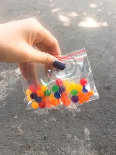 Hạt nở USA khổng lồ ( Giant Orbeez ) _ kéo để xem ảnh