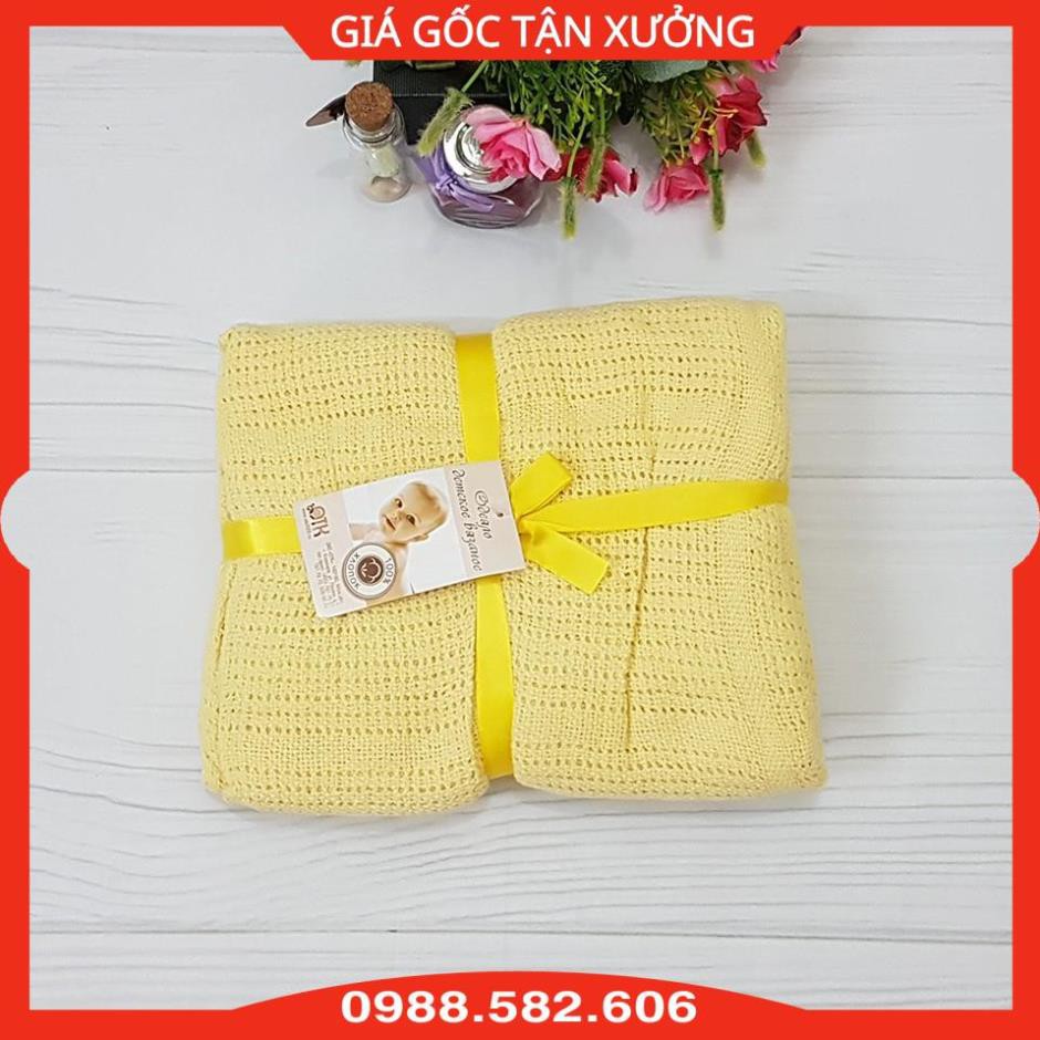 Chăn Lưới Nga Chống Ngạt Cho Bé - Kích Thước (90 x 102 cm) - BTT00622