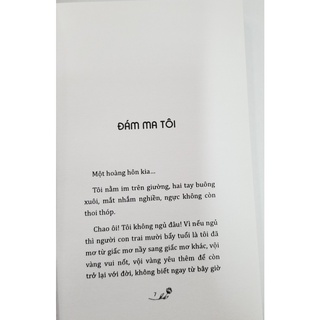 Sách - Đám Ma Tôi - Hoài Điệp