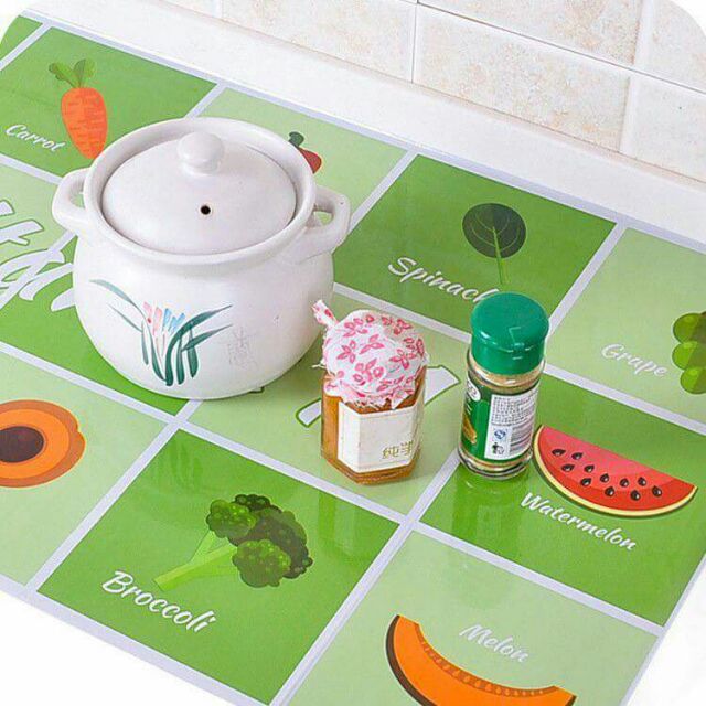 Giấy dán bếp cách nhiệt hàng cao cấp mẫu mới | BigBuy360 - bigbuy360.vn