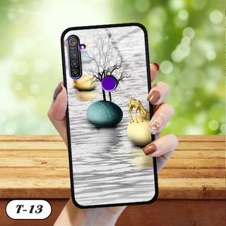 Ốp lưng Realme 5 Pro - In hình 3D