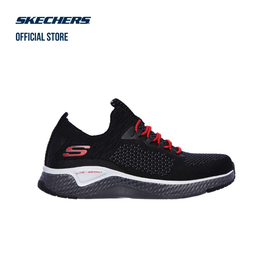 Giày sneaker bé trai Skechers Solar Fuse - 400022L-BGRD