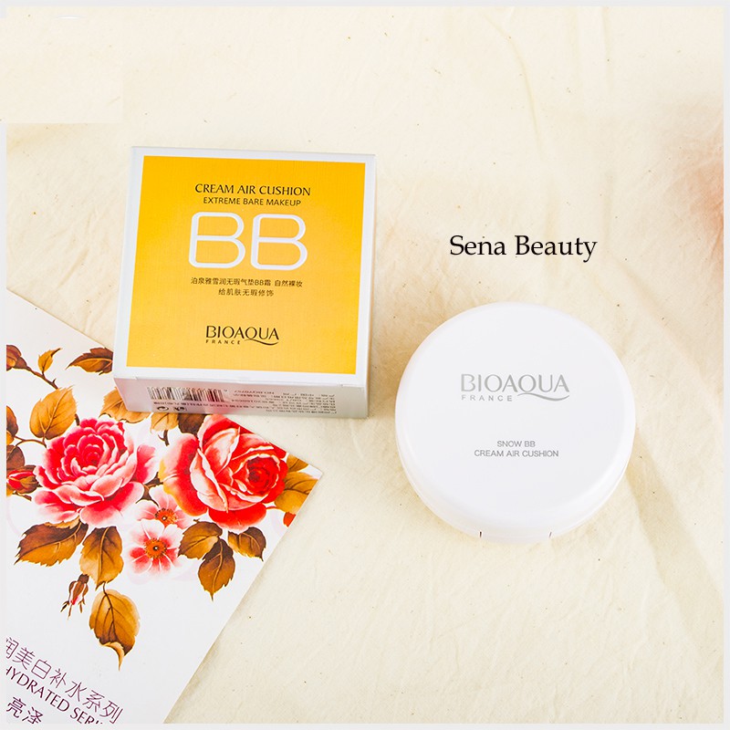 Phấn nước Bioaqua BB Cream Air Cushion Senabeauty | BigBuy360 - bigbuy360.vn