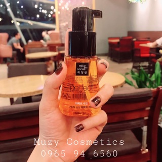 Tinh dầu dưỡng tóc Missen - Hàn Quốc