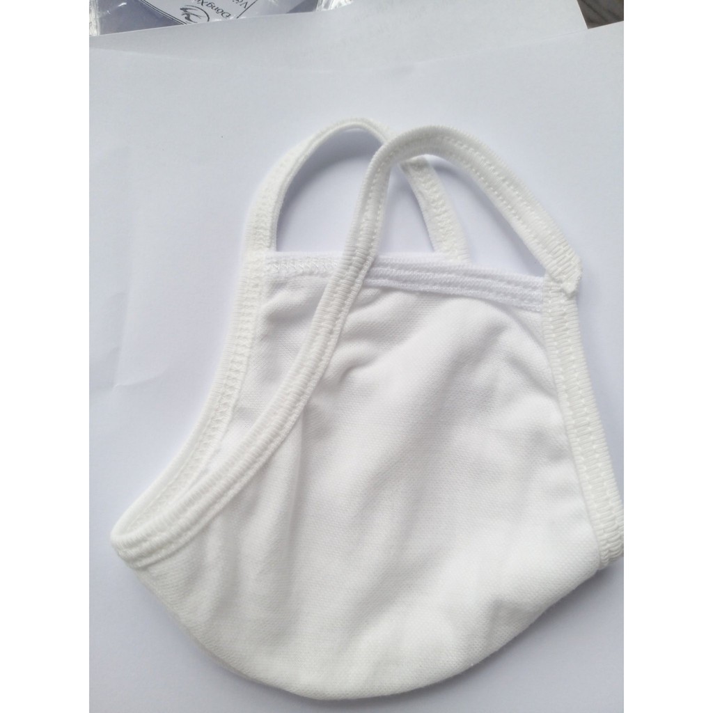 Khẩu trang kháng khuẩn dệt kim ĐÔNG XUÂN