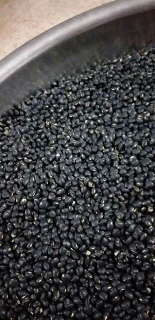 Đậu đen xanh lòng