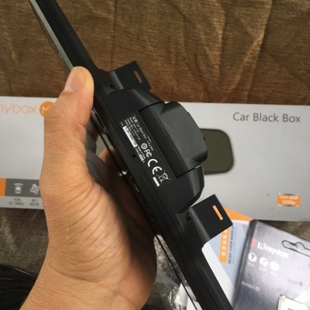 SALE NGHỈ BÁN Camera hành trình cho xe hơi Mybox M5 lắp gương -tặng thẻ nhớ 32Gb SALE NGHỈ BÁN | BigBuy360 - bigbuy360.vn