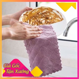 Combo 10 Khăn Lau Tay Đa Năng Siêu Thấm