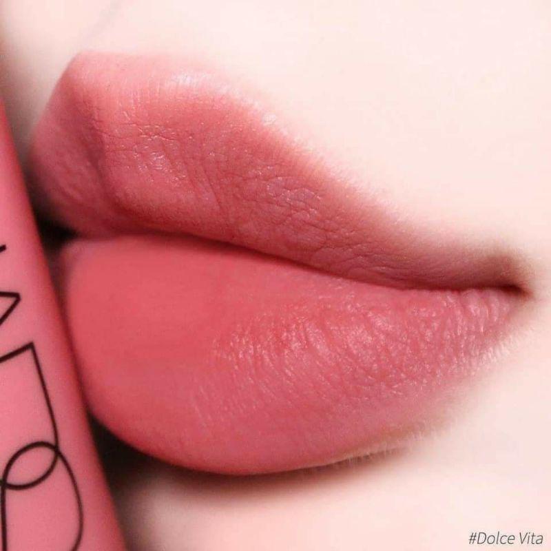 Son Nars Air Matte Lip Color - Son Nars Kem Các Màu - Có Swatch Cực Đẹp