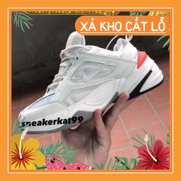 Video ảnh thật chi tiết giày thể thao M2K nam nữ | BigBuy360 - bigbuy360.vn