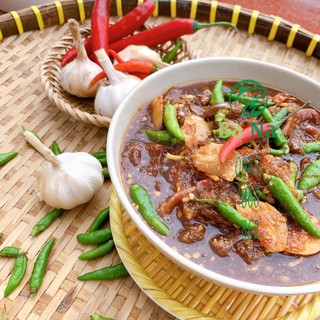 Mắm cá con tép đồng