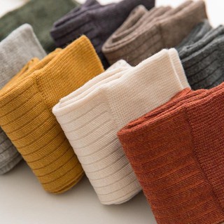 TẤT CAO CỔ HÀN QUỐC NỮ (1 SET 10 ĐÔI 10 MÀU)
