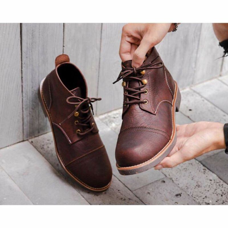 Iron Ranger cổ lửng