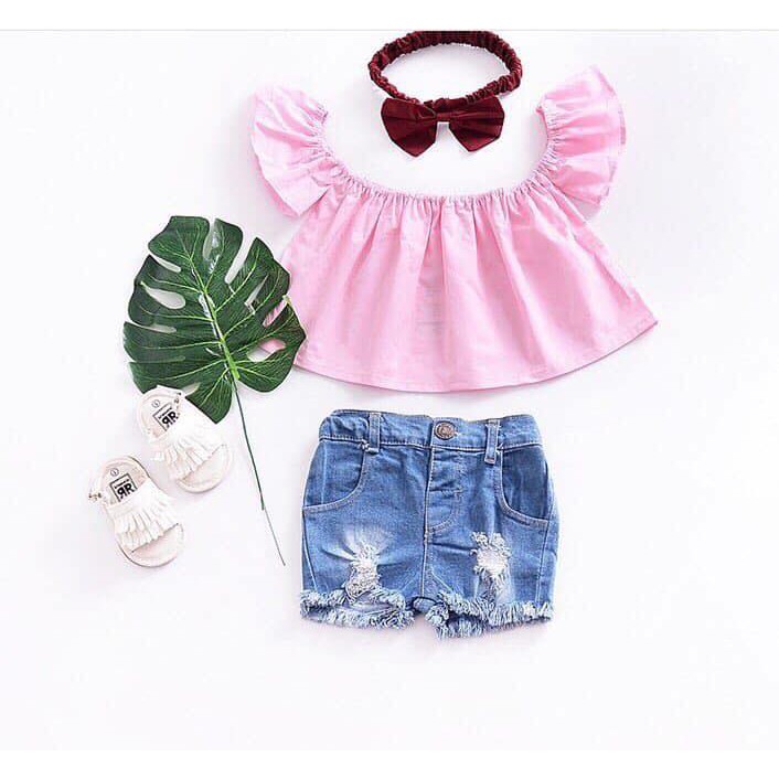 Sét Thời trang cho bé