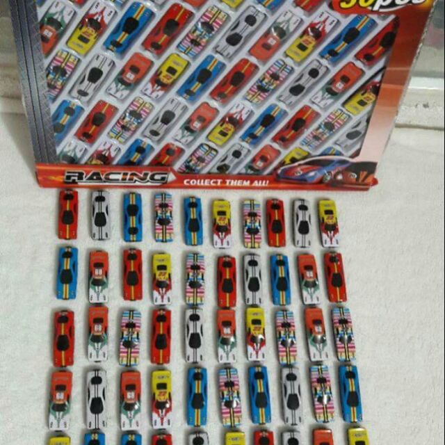 Set 50 ô tô