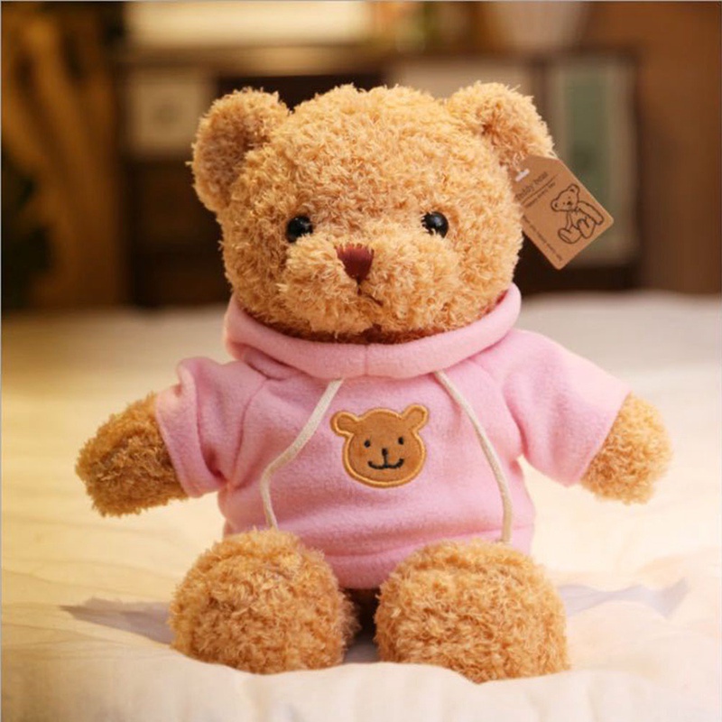 Gấu teddy Nhồi Bông Mềm Mại Dễ Thương