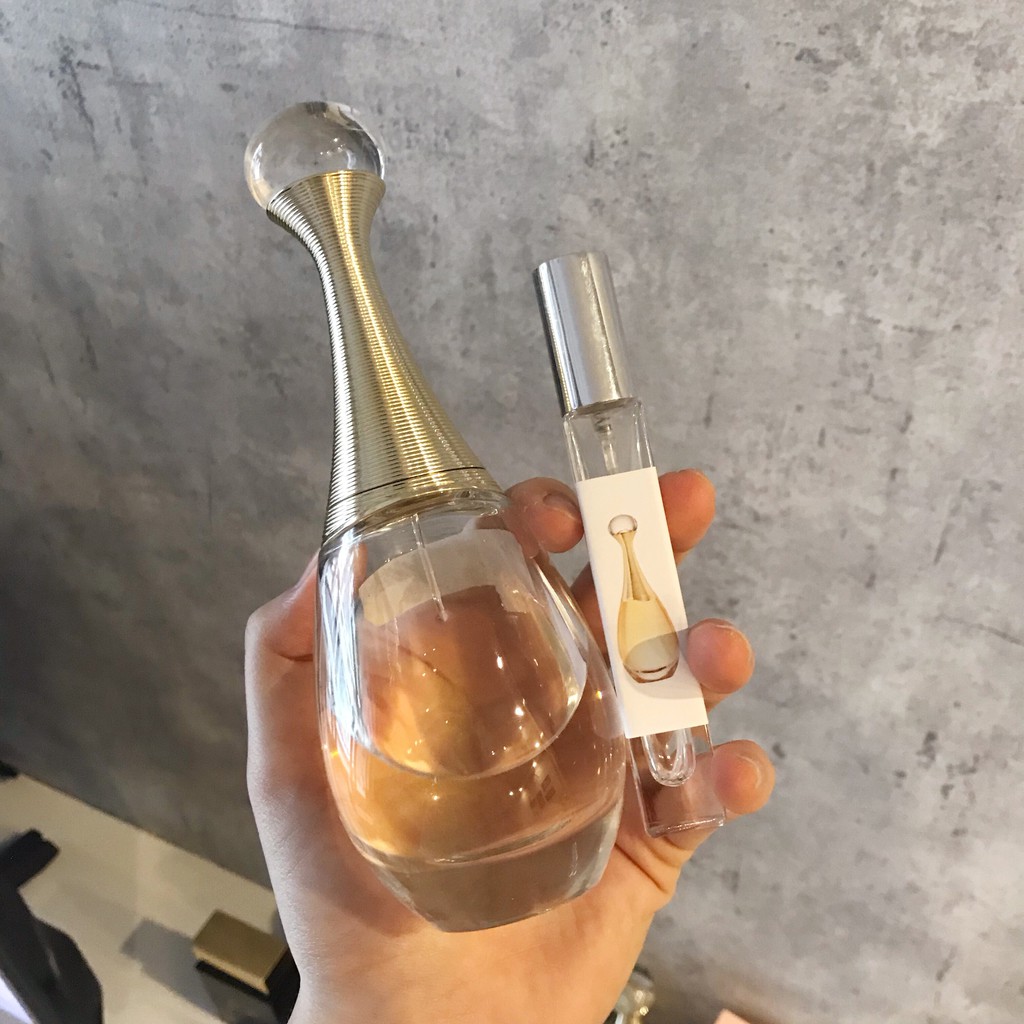 Nước hoa dùng thử Dior Jadore 5ml/10ml/20ml
