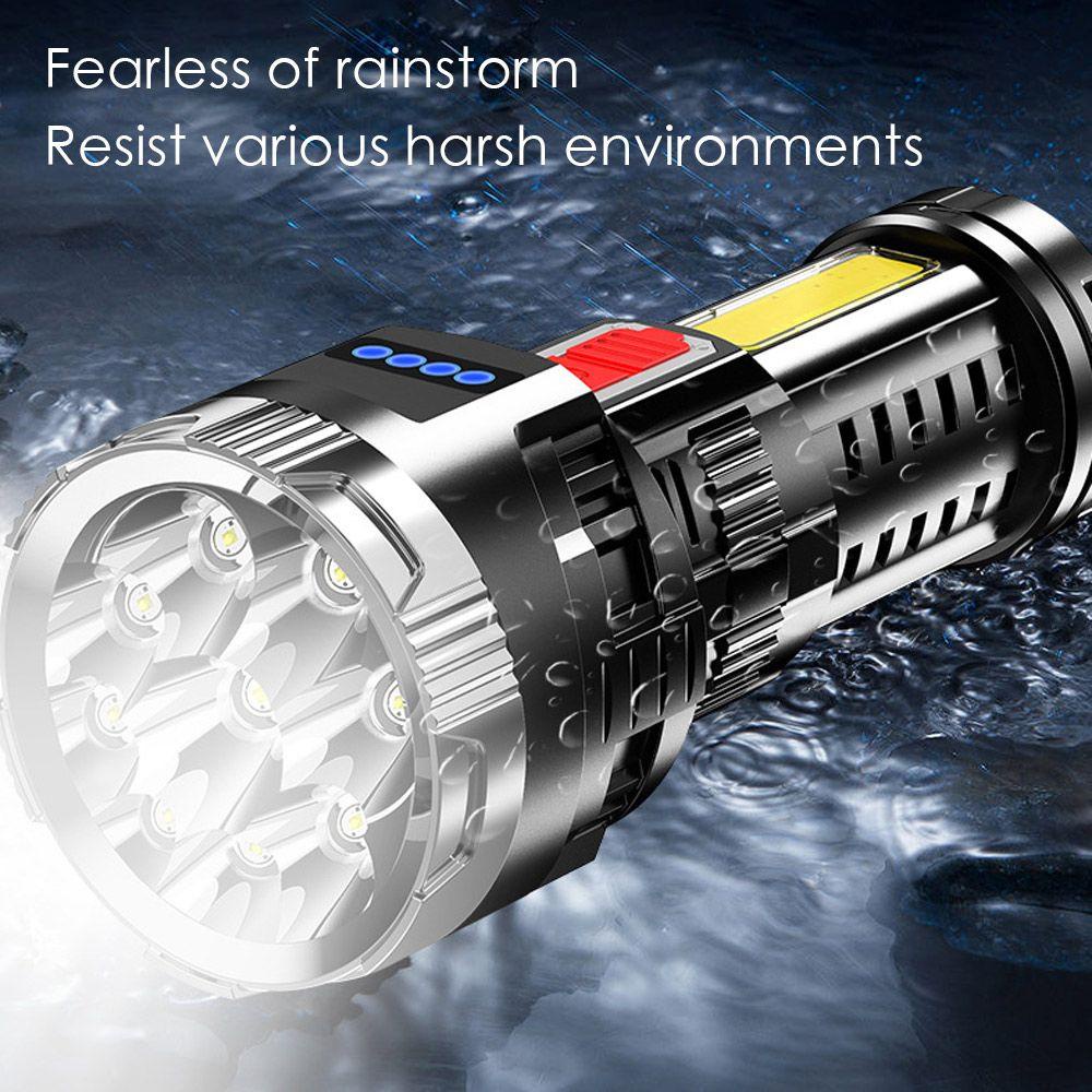 Đèn Pin Mini Siêu Sáng Tiện Dụng Cho Gia Đình