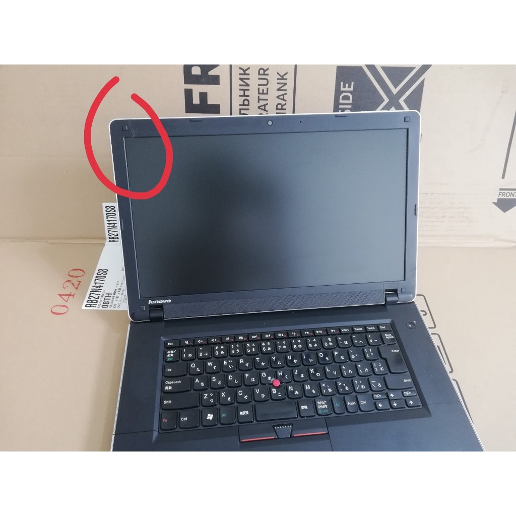 Laptop cũ Lenovo 15.6inch i5 / Ram4GB / SSD120GB | BigBuy360 - bigbuy360.vn