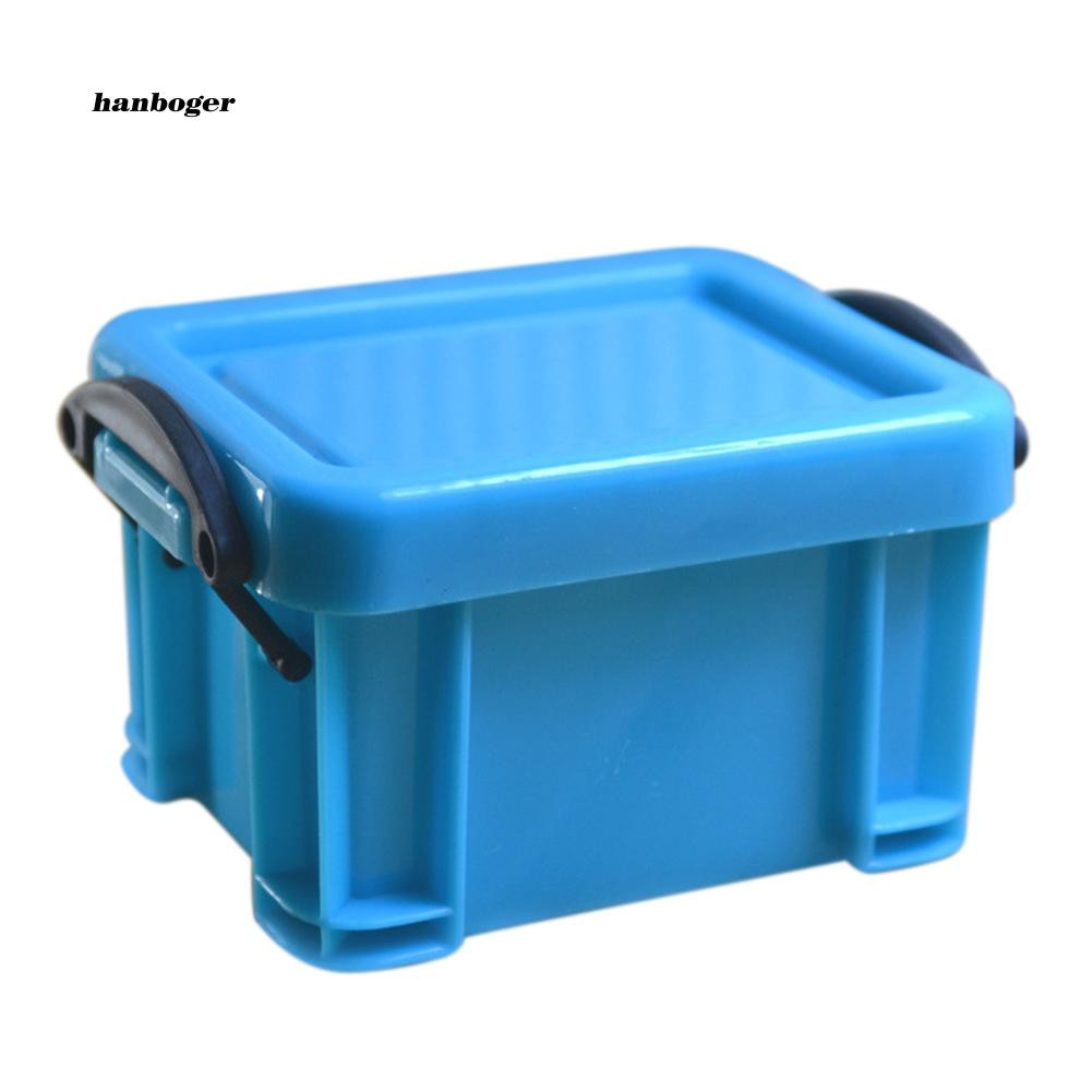 Hộp nhựa mini đựng đồ dùng cá nhân
