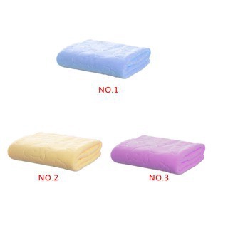 MICROFIBER Khăn Tắm Sợi Siêu Nhỏ 70x140cm