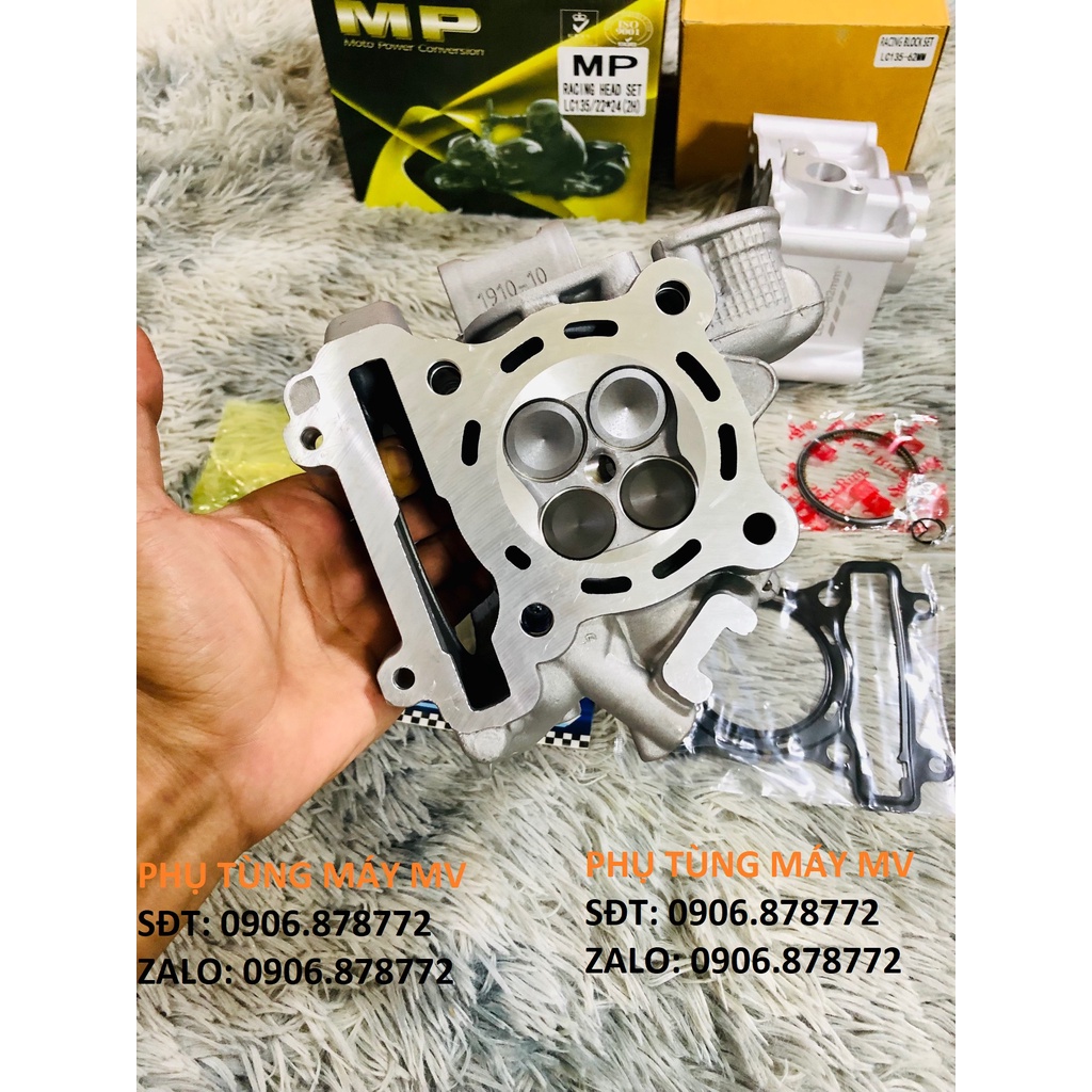 Combo 62zz full đồ dành cho Ex135. Số 21.