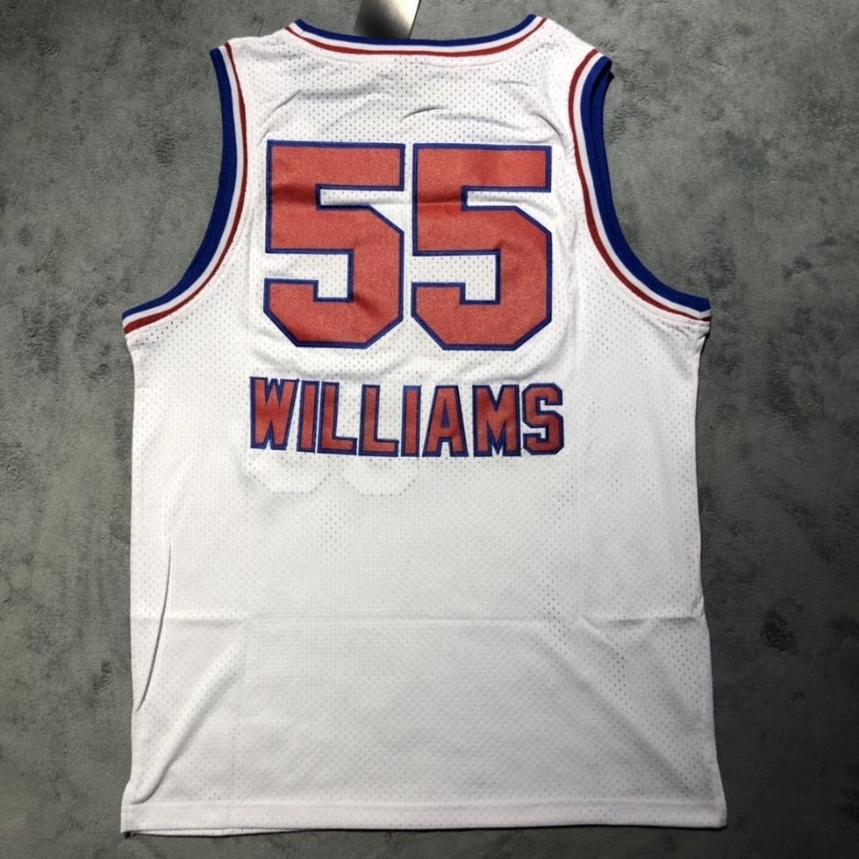 Vua không. Áo Ba Lỗ Thể Thao Thêu Họa Tiết Phong Cách Retro 55 Cá Tính