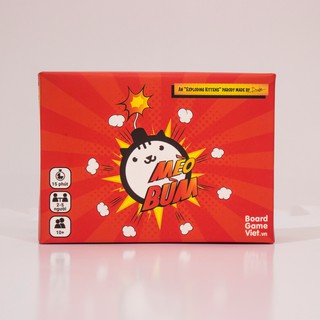 Game Mèo Bùm ( Việt Hóa ) - 1 Bộ