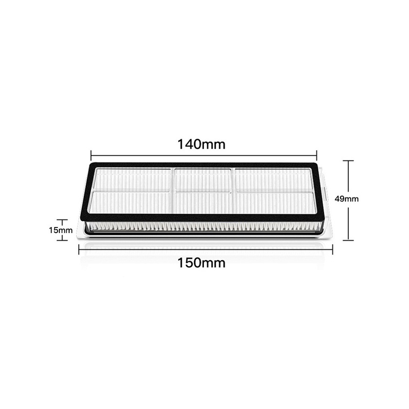 Bộ Lọc Hepa Cho Robot Hút Bụi Xiaomi Dreame Bot W10