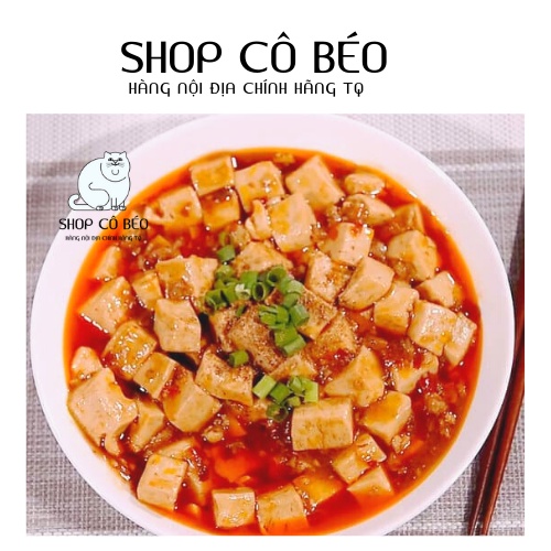 Gia vị sốt Đậu phụ cay đậu hũ cay Tứ Xuyên 50g