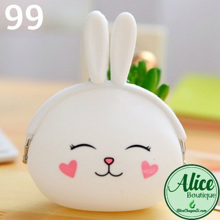 Ví nhỏ cầm tay thỏ LOVE đáng yêu